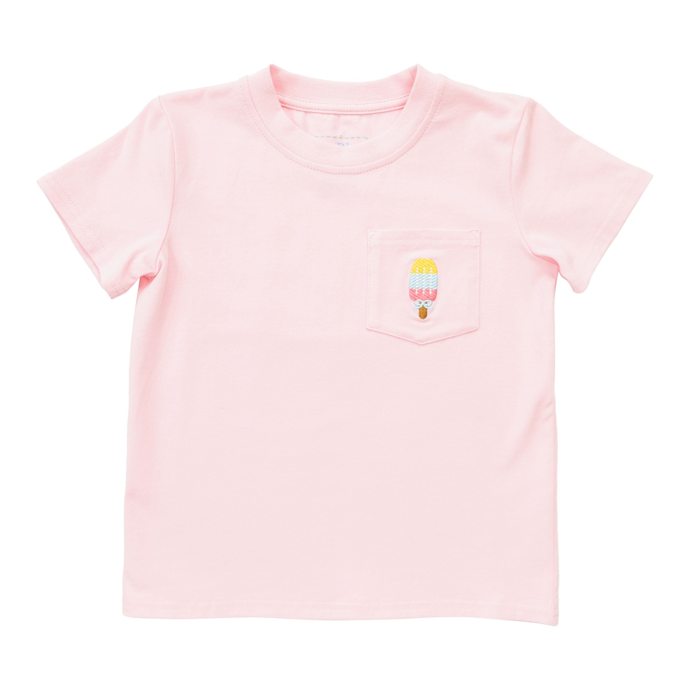 Sage & Lilly Ice Cream Townes Twirl Top/ Shirt Set