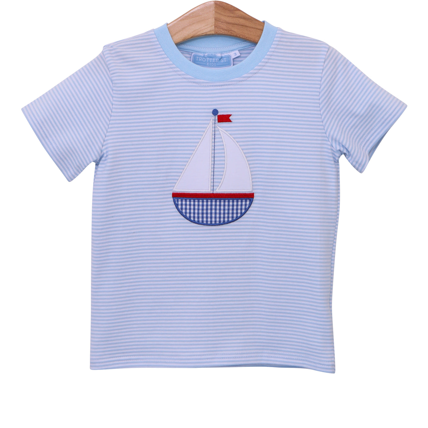 Shirt - Sailboat
