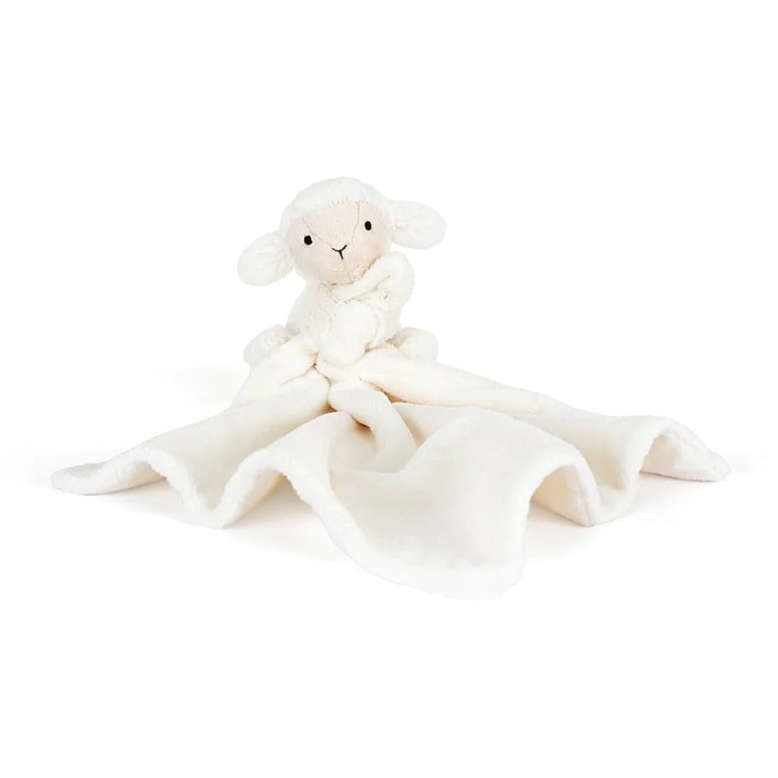Soother - Lamb – Miss Lillie Children's Boutique