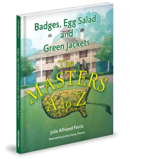 Masters A to Z Book
