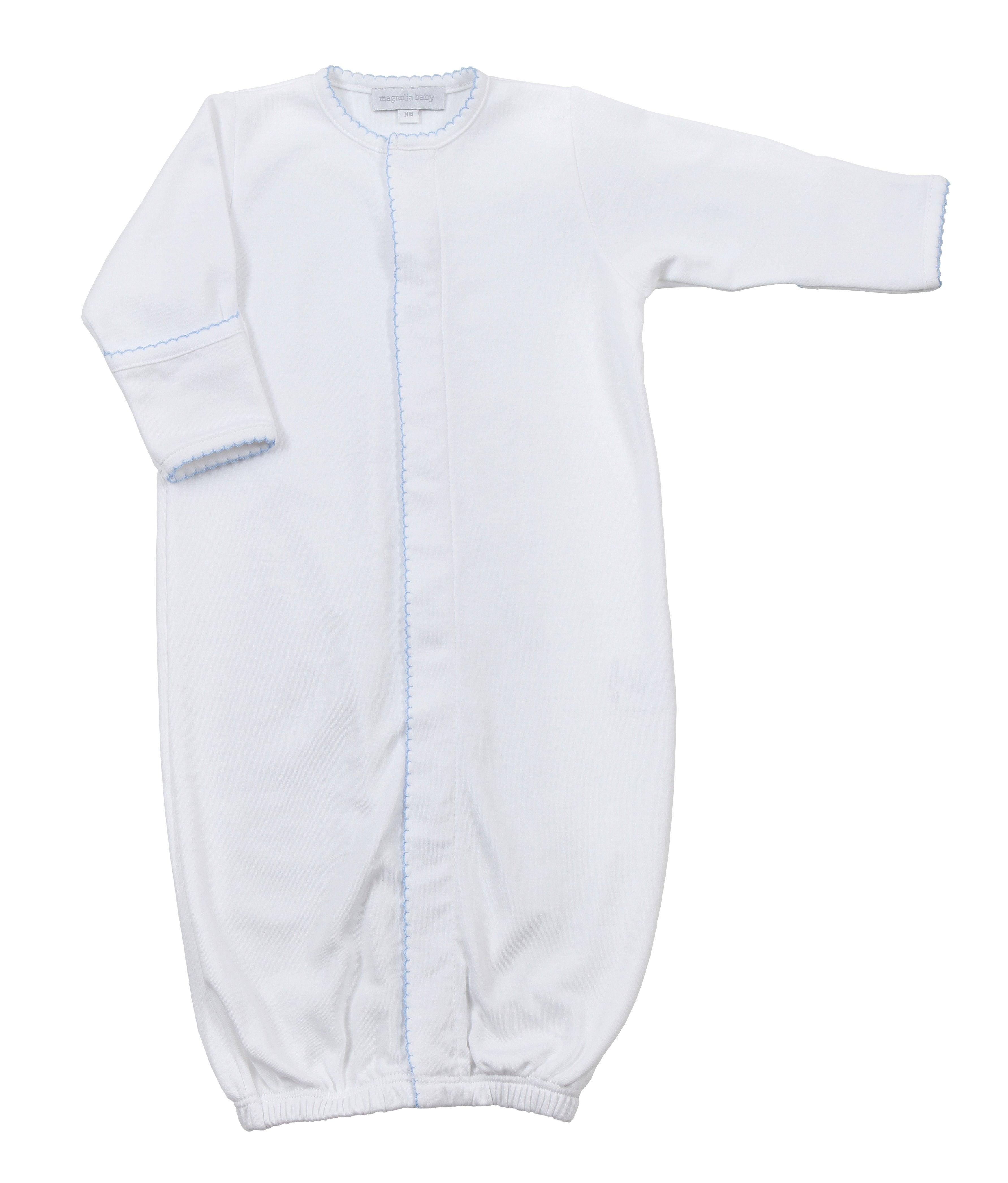 Baby Club Chic Tiny Rocking Horse Converter Gown main image 0
