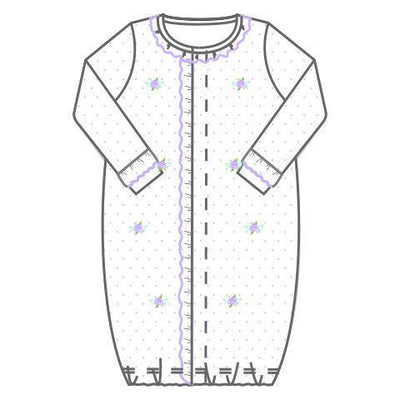 Magnolia Baby Converter Gown