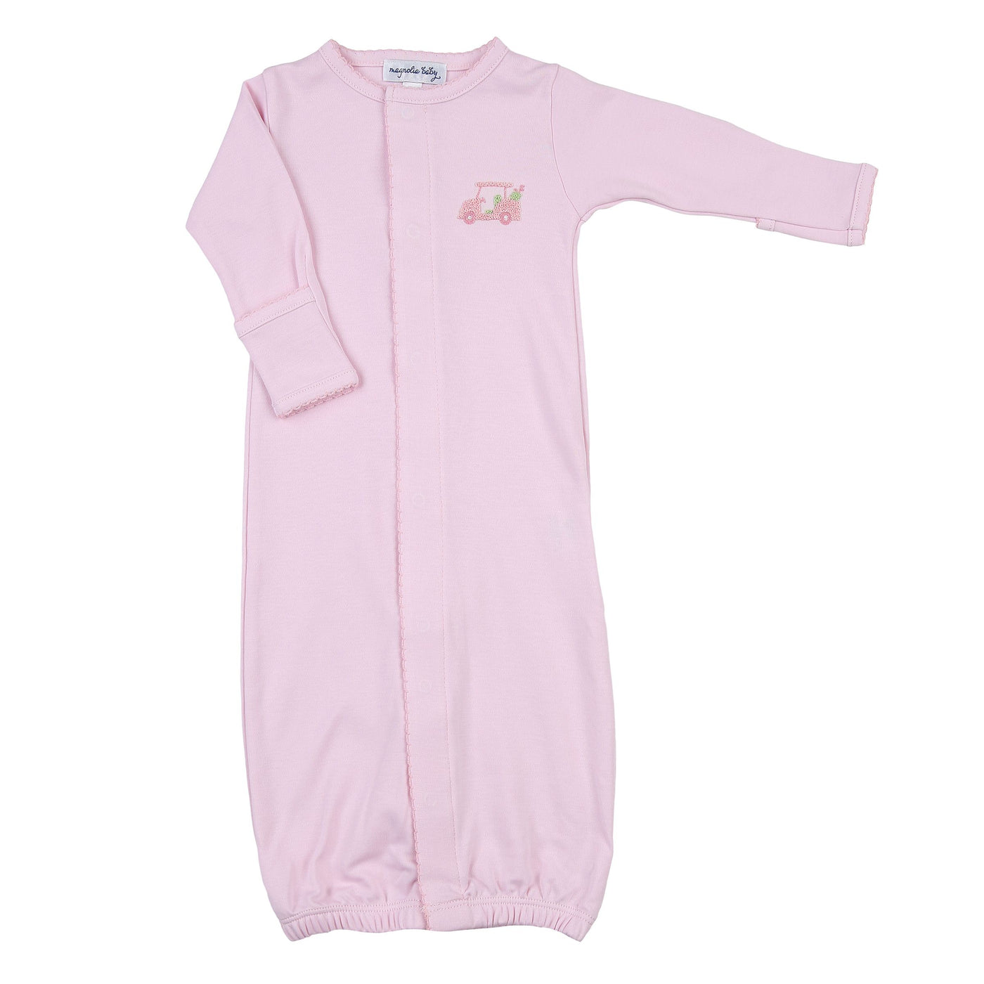 Converter Gown - Pink Tiny Caddy