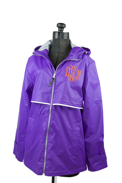 It’s Black Friday – Get Your Rain Jacket and Stay Cute and Dry in the Rain!