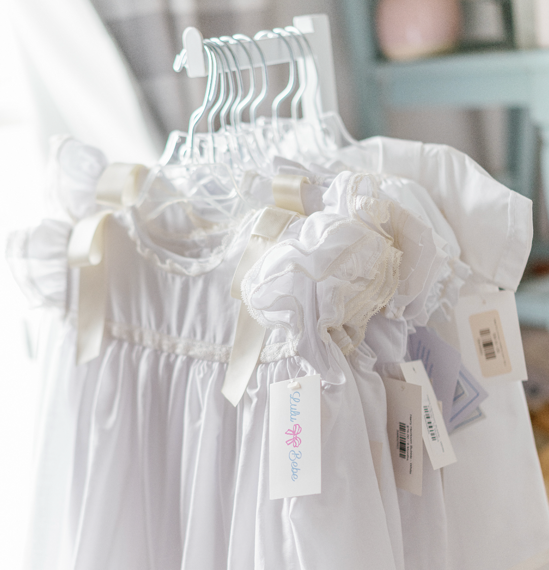 All Baby Clothing