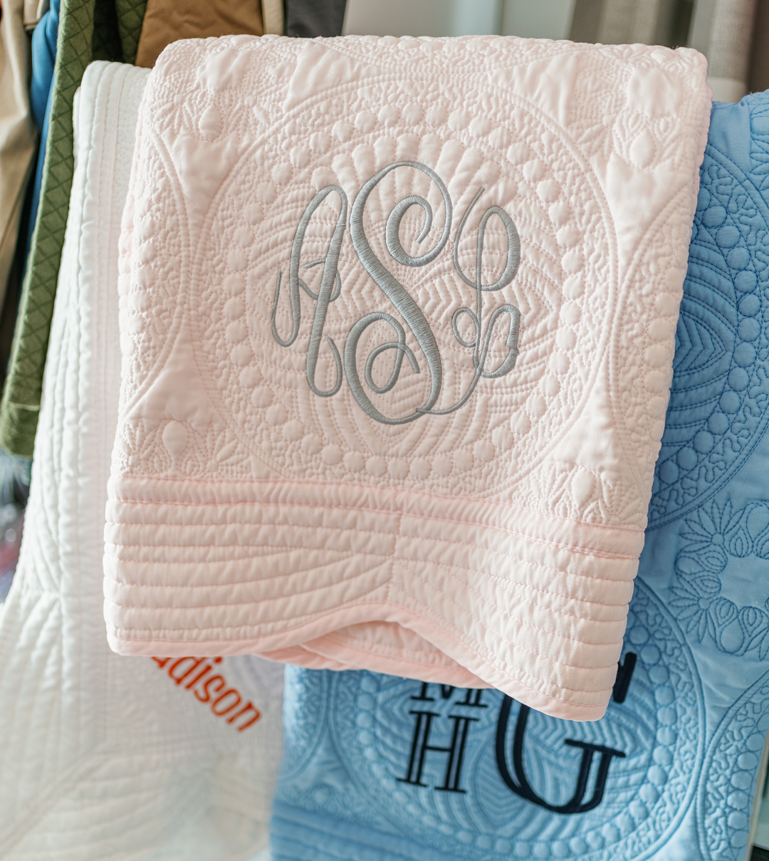 Embroiderable