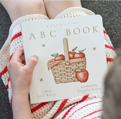 A Child's First ABC Book by Jeff and Angela Knox