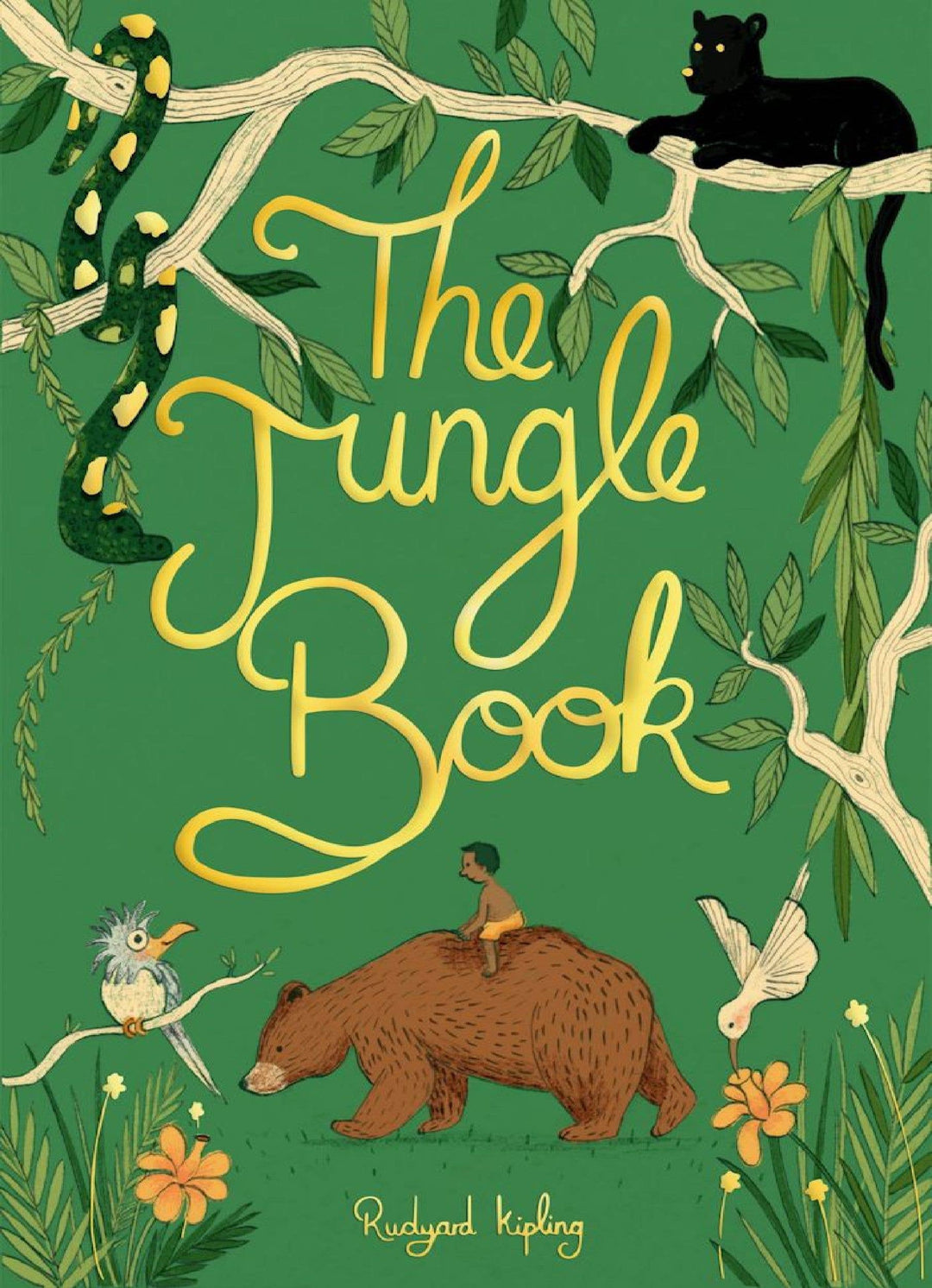 The Jungle Book | Kipling | Collector&