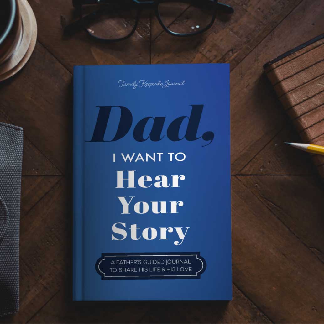 Dad, I Want to Hear Your Story: Popular Father&