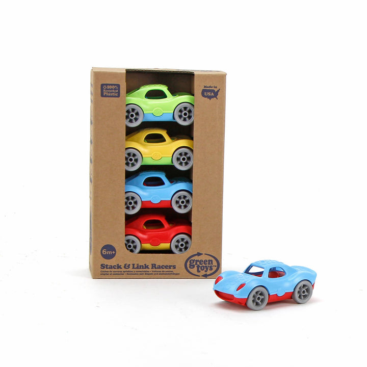 Stack &amp; Link Racers