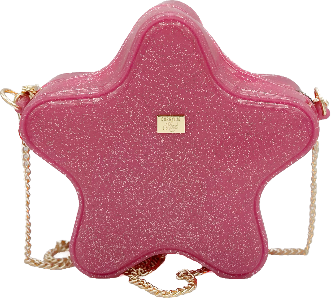 Taylor Purse - Hot Pink