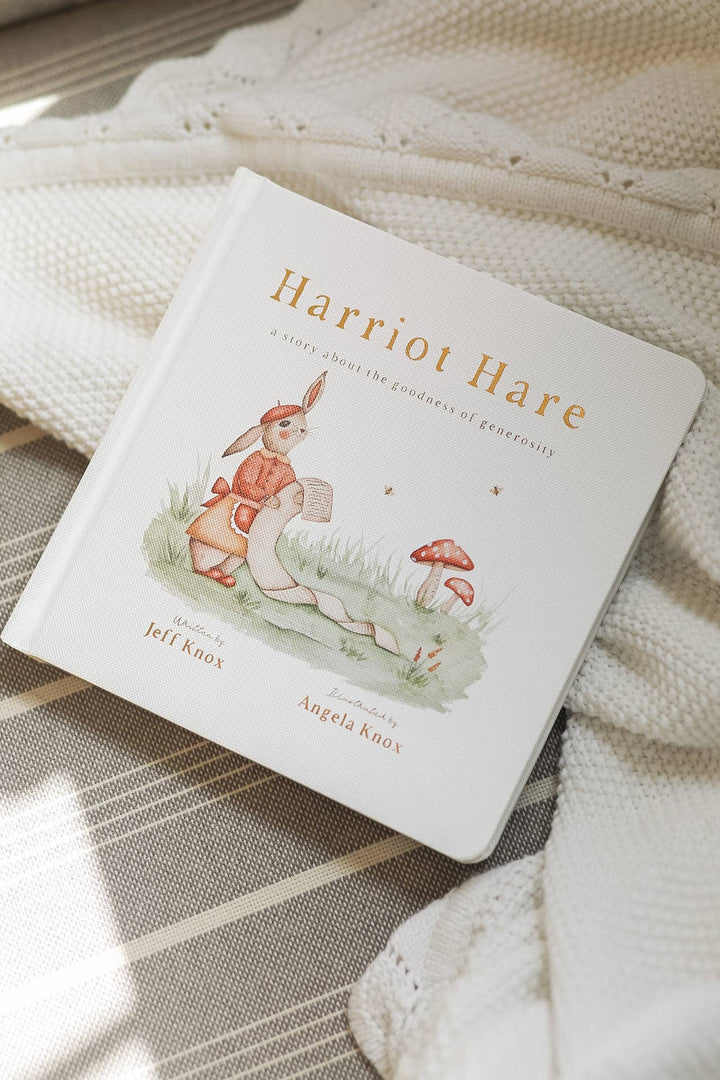 Harriot Hare: A Children&