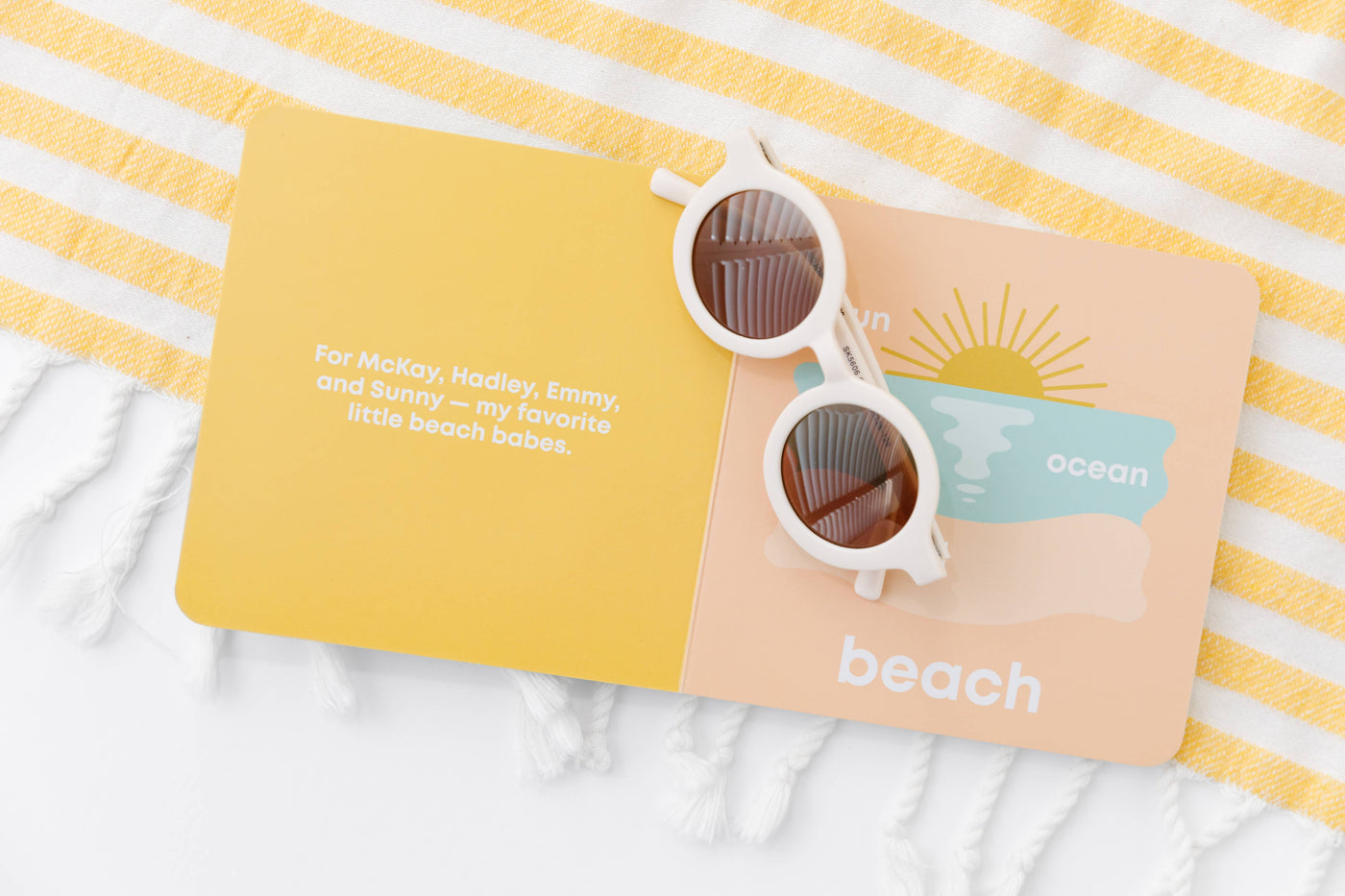 Beach Baby Book