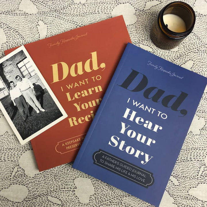 Dad, I Want to Hear Your Story: Popular Father&