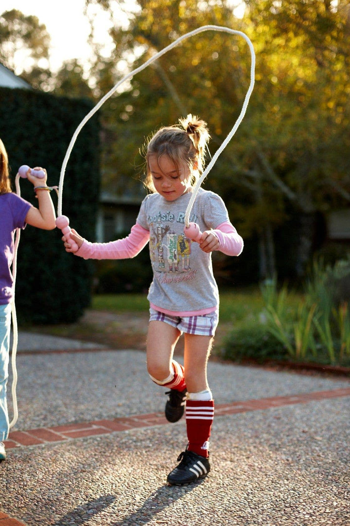 Jump Rope - Pink