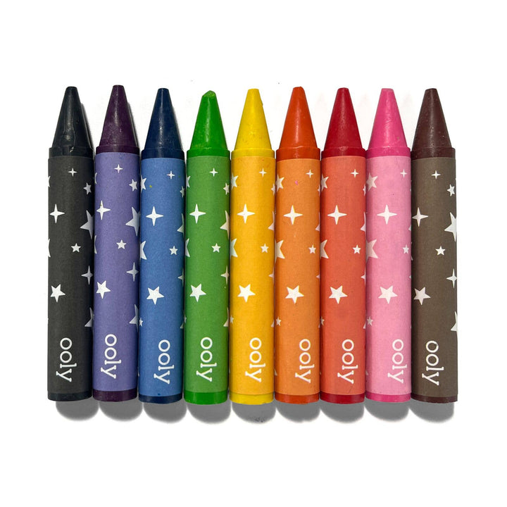 Carry Along Crayons &amp; Coloring Book Kit - Unicorn Pals