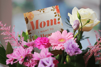 Mom, I Want to Hear Your Story; Popular Mother's Day Gift