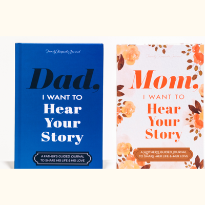 Mom, I Want to Hear Your Story; Popular Mother's Day Gift