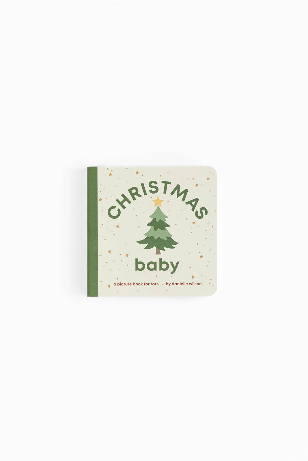 Christmas Baby- Holiday Book