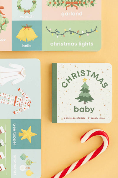 Christmas Baby- Holiday Book