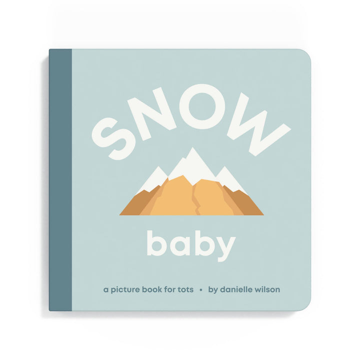 Snow Baby Ski and Snowboard Book