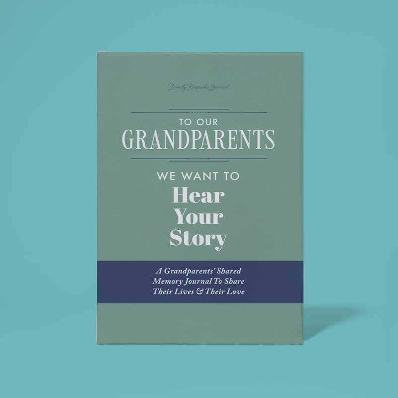 To Our Grandparents, We Want to Hear Your Story