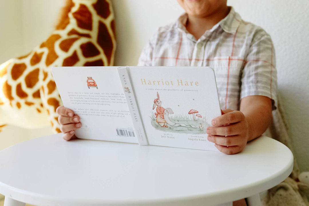 Harriot Hare: A Children&