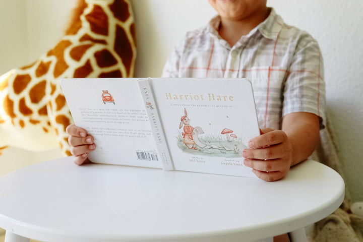 Harriot Hare: A Children&
