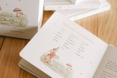 Harriot Hare: A Children's Picture Book about Giving