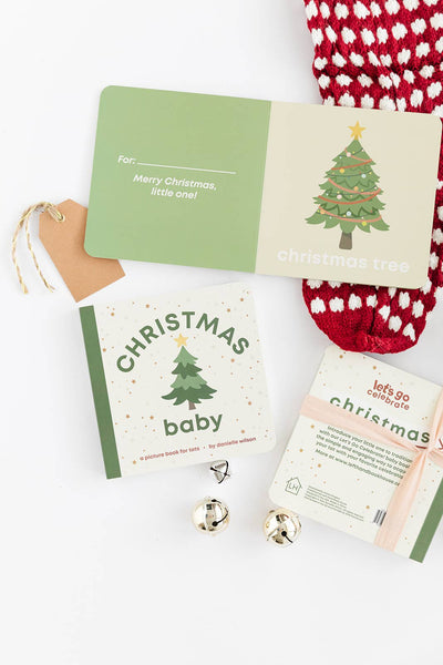 Christmas Baby- Holiday Book