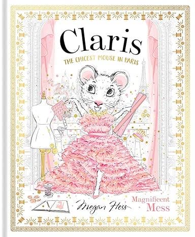 Claris - Magnificent Mess