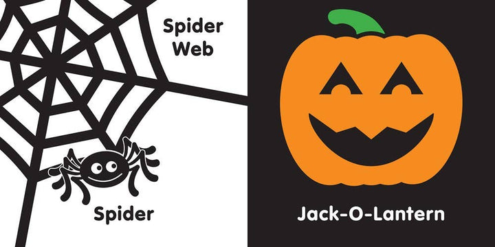 Halloween First Words