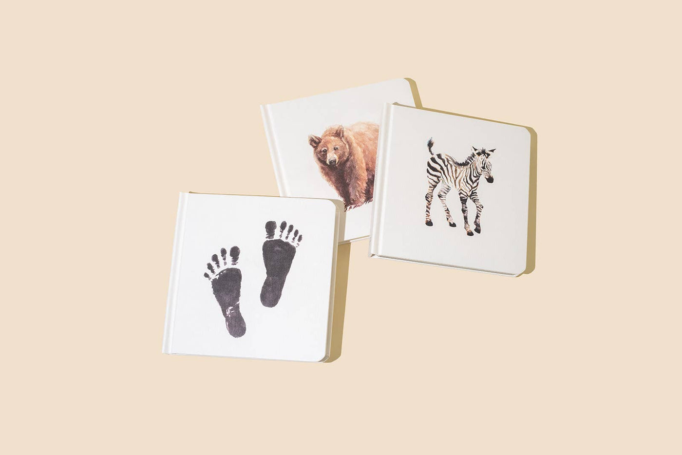 Book Box Set - Baby's Tummy Time