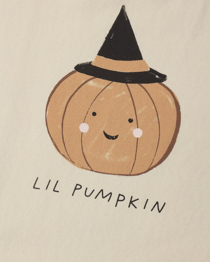 Relaxed Sweatshirt - Lil Pumpkin