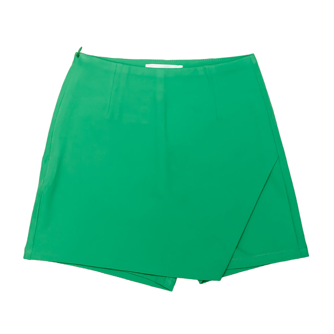 belle cher Belle Skort - Masters Green