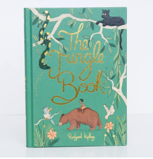 The Jungle Book | Kipling | Collector&