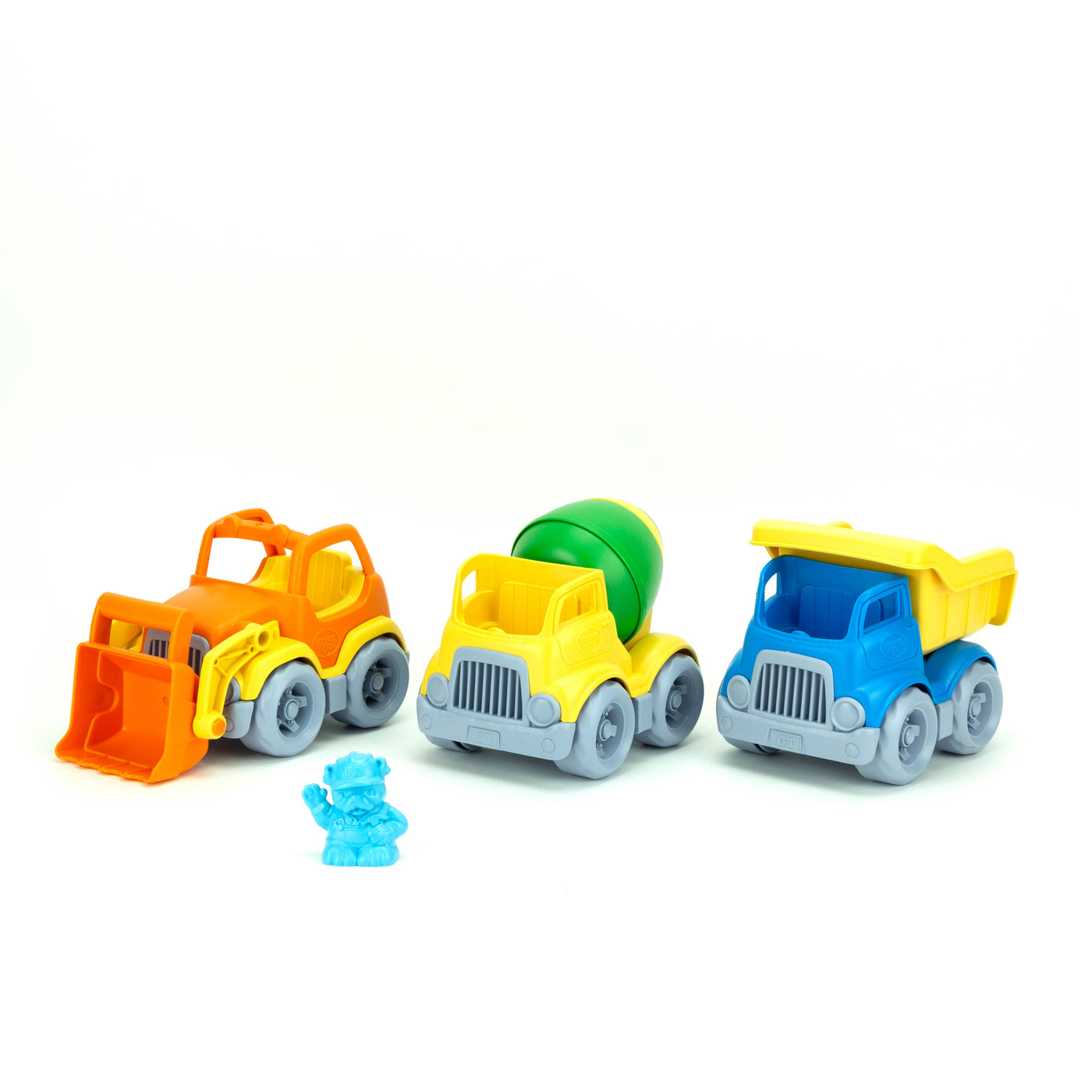Construction Vehicle - 3 Pack