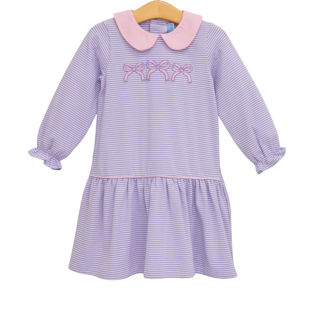 trotter street kids Dress - Bows
