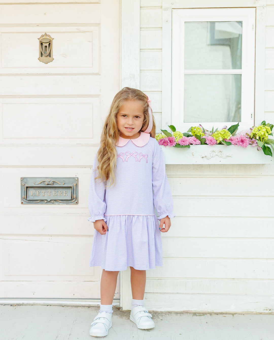Dress - Bows
