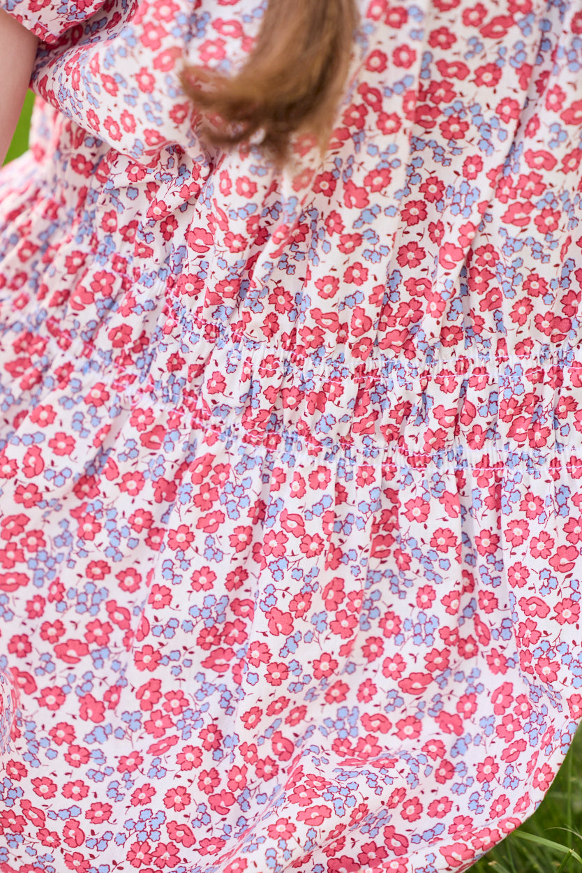 Camilla Dress - Lennox Floral