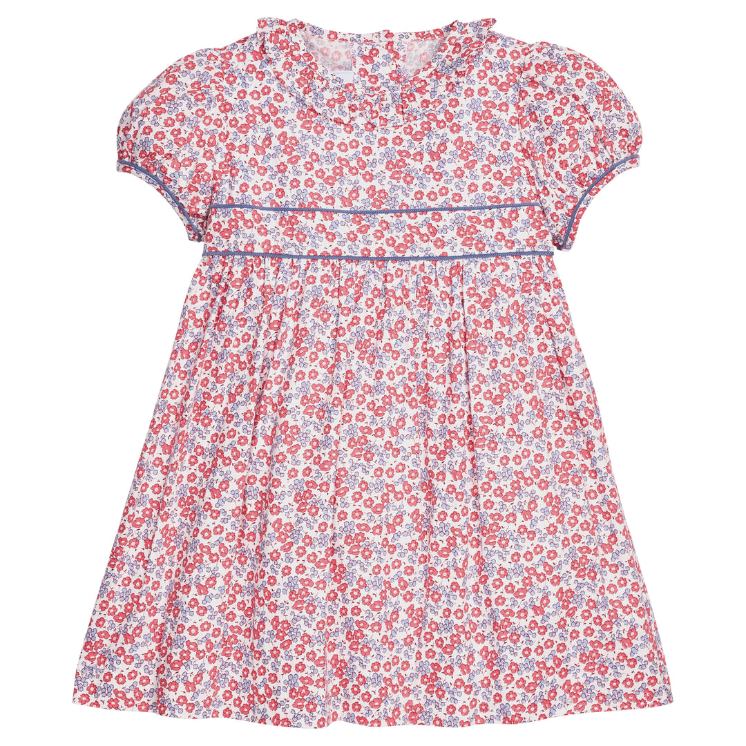 little english Caroline Dress - Lennox Floral