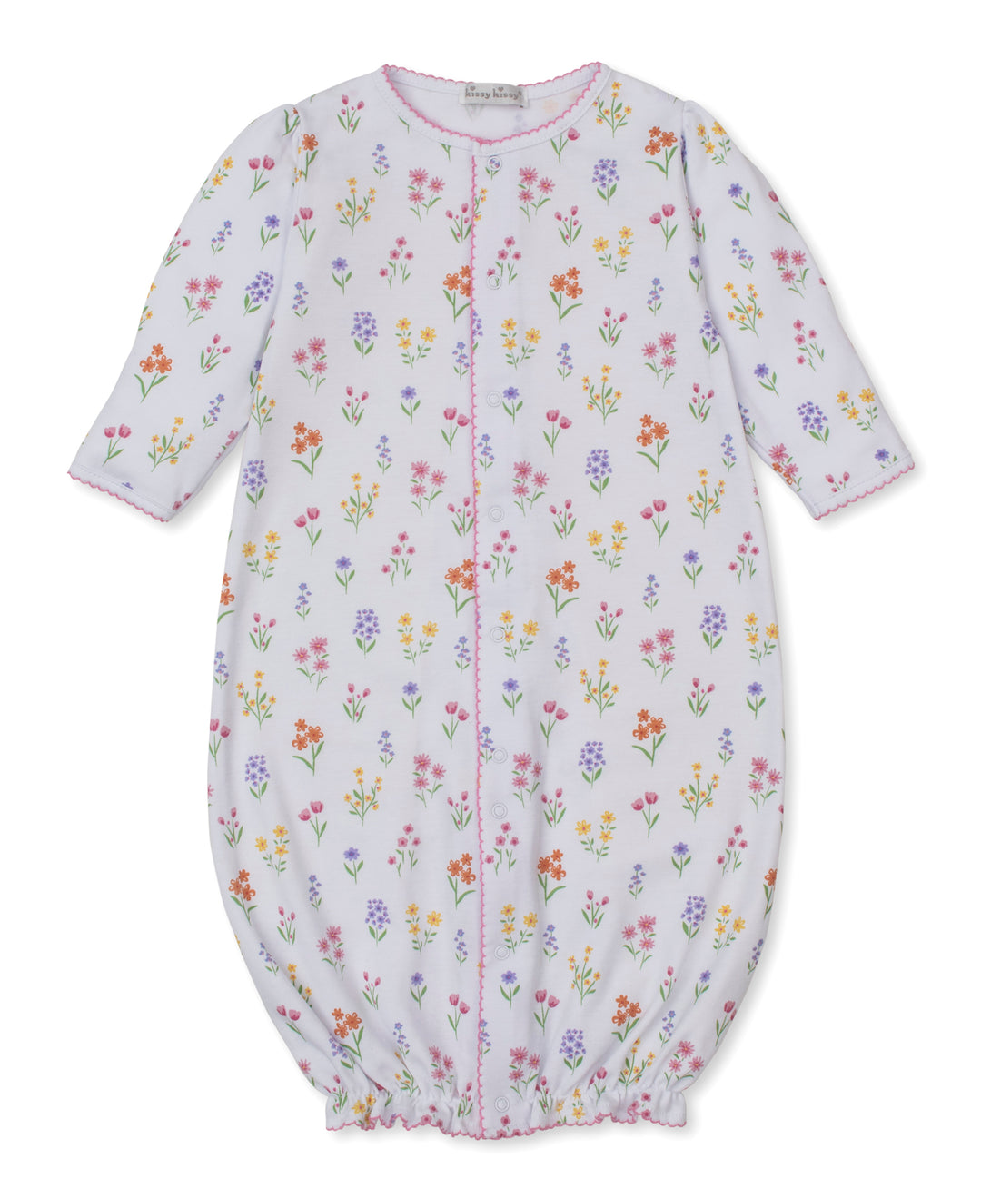 kissy kissy Convertible Gown - Summer Wildflowers