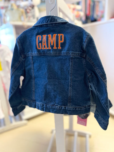 Denim Jacket - Medium Wash