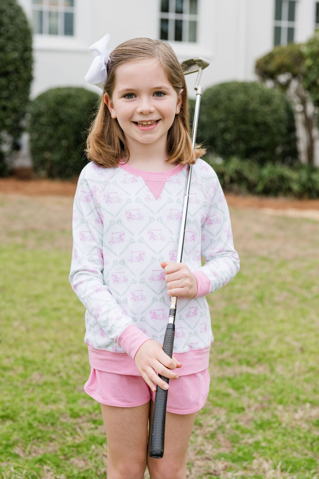 Sadie Sweatshirt - Lets Par-Tee Knit