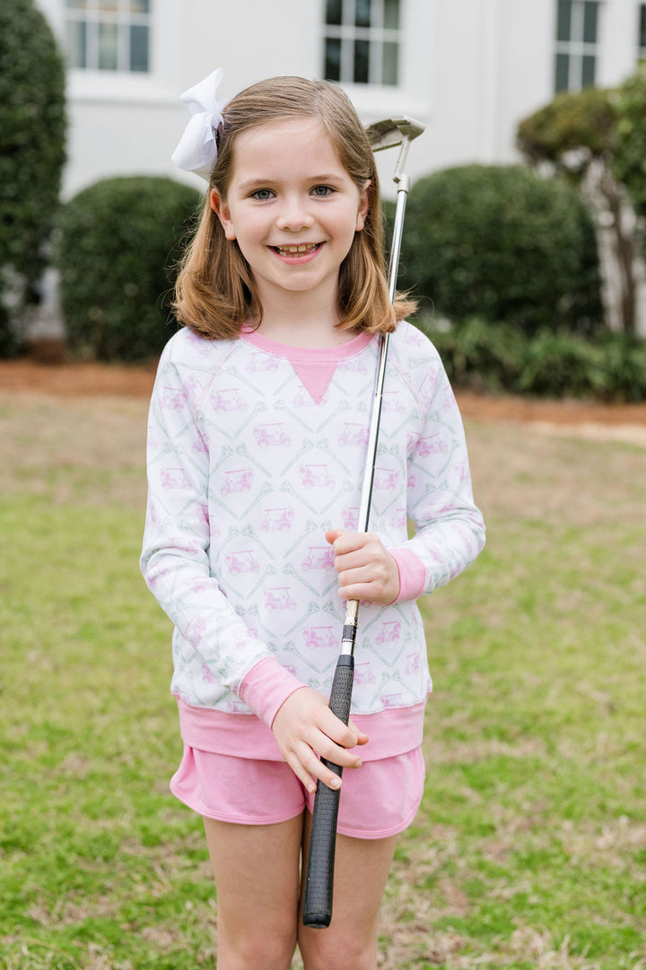 Sadie Sweatshirt - Lets Par-Tee Knit