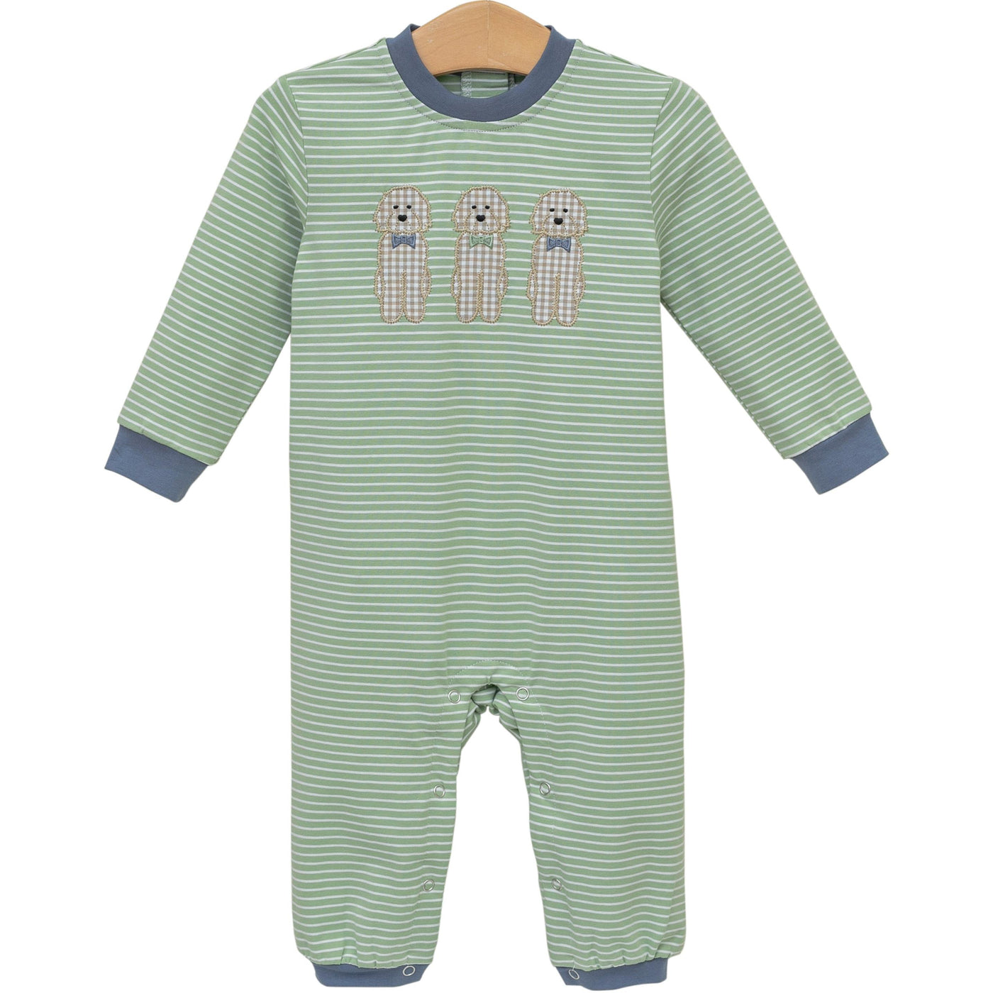 Trotter Street Romper - Dog