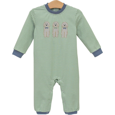 Trotter Street Romper - Dog