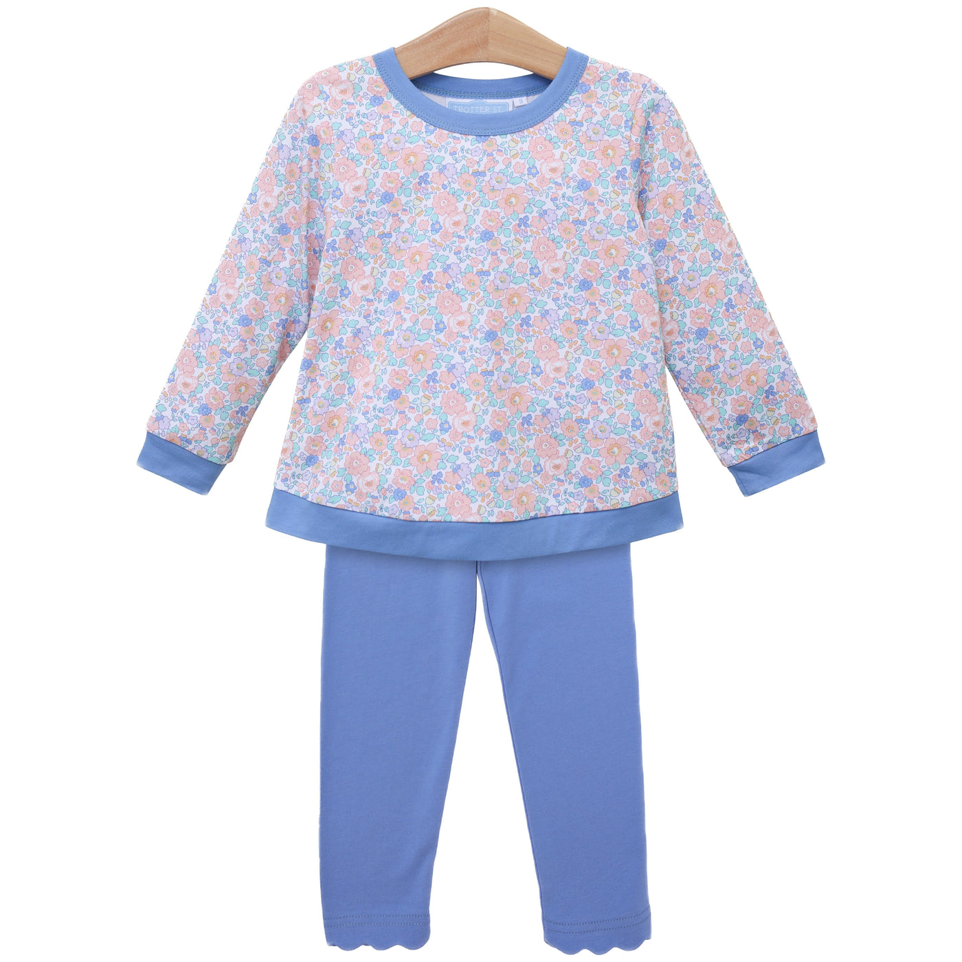 Pant Set - Frankie Floral