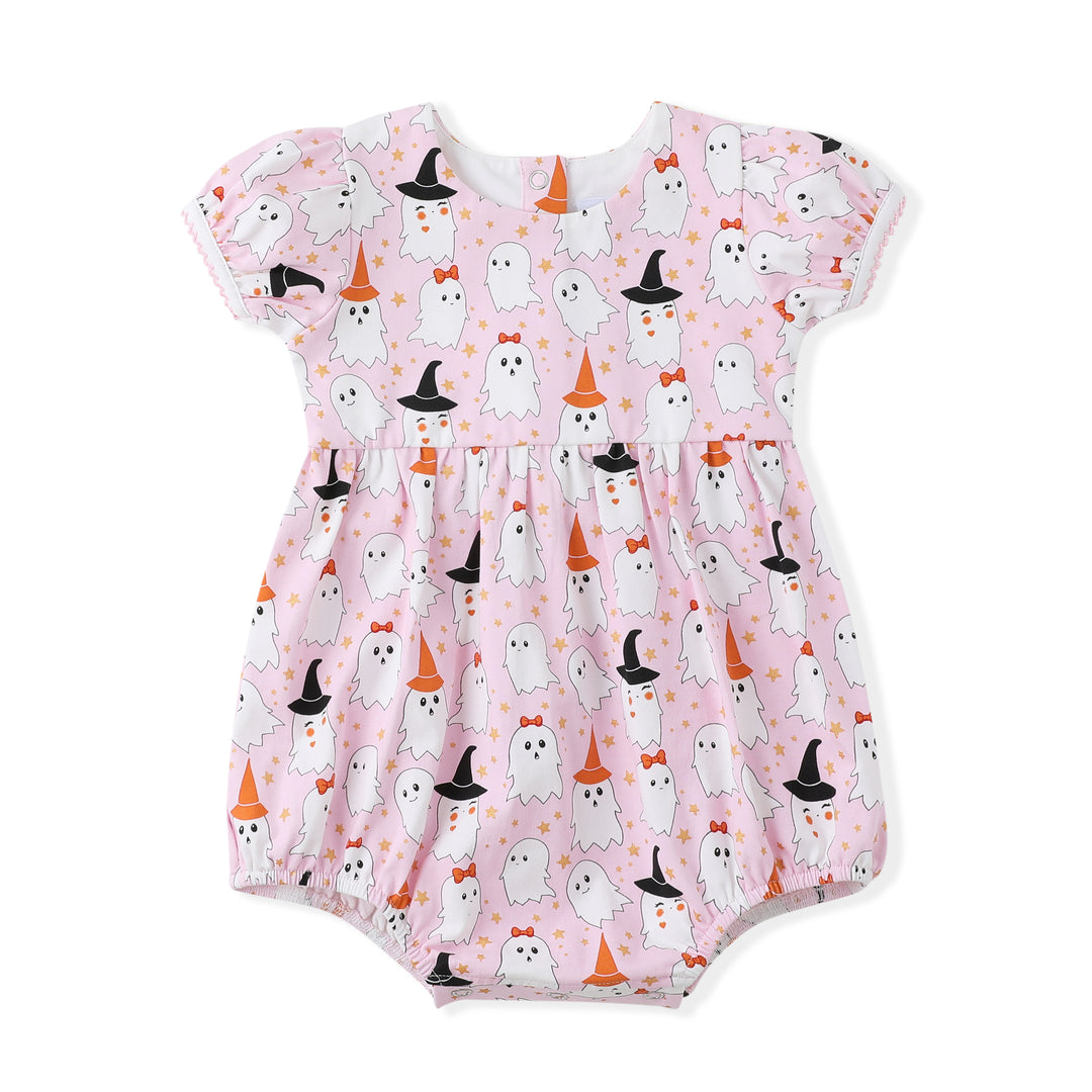 Swoon Baby Glitter Bubble - Ghosts