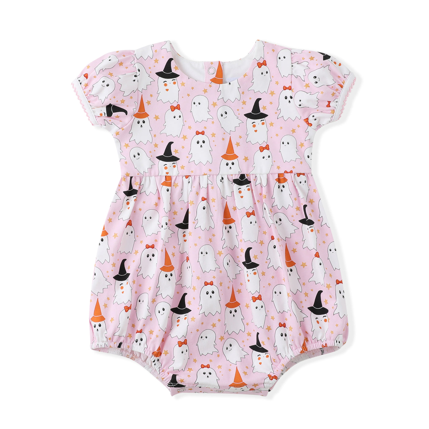 Swoon Baby Glitter Bubble - Ghosts
